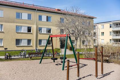 Exteriörbild