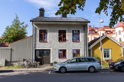 Exteriörbild