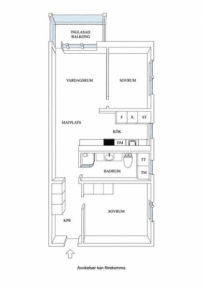 Planlösning