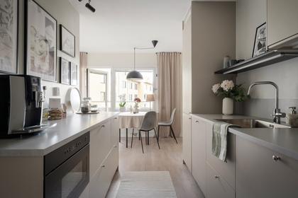 Kök eller matrum