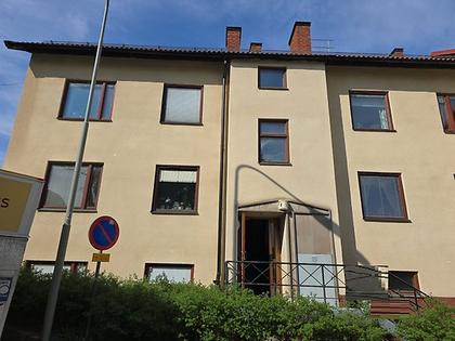 Exteriörbild