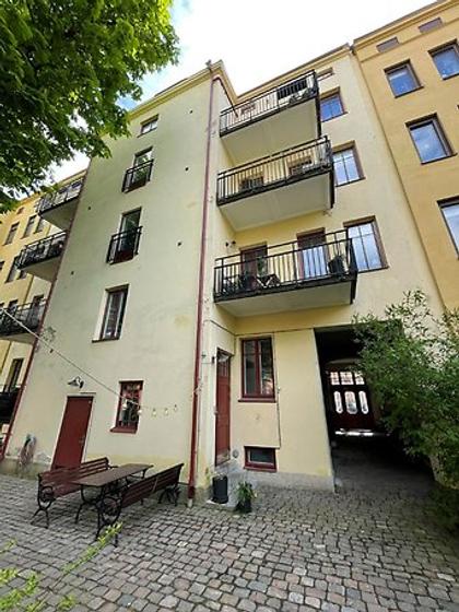 Exteriörbild