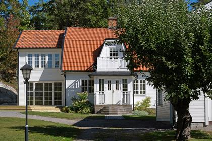 Exteriörbild
