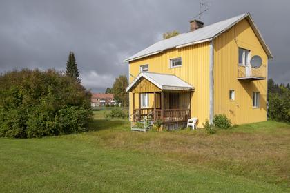 Exteriörbild