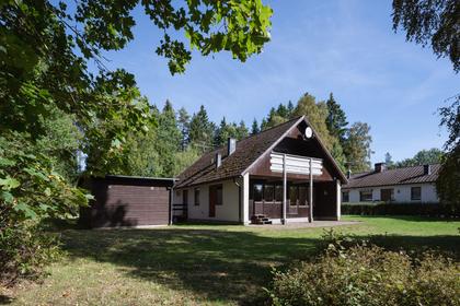 Exteriörbild