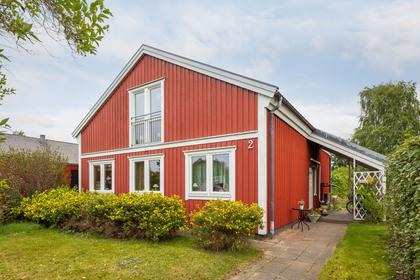 Exteriörbild