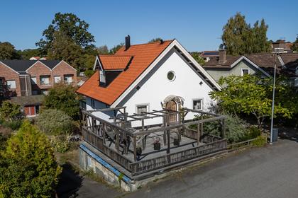 Exteriörbild