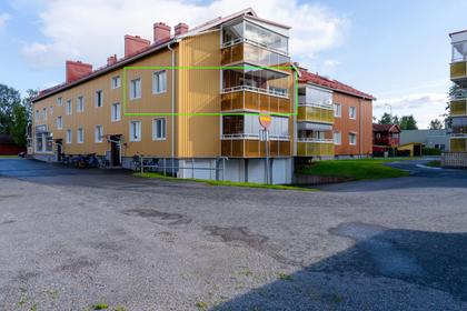 Exteriörbild