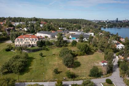 Bild av närområdet