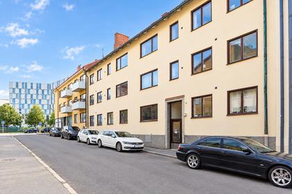 Exteriörbild