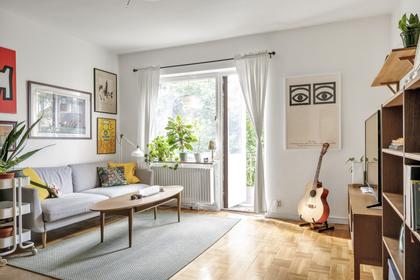 Interiörbild
