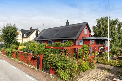Bild av närområdet