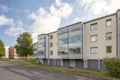 Exteriörbild