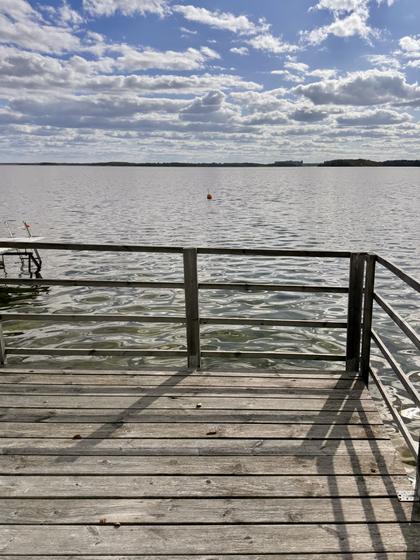 Tvättstuga/badrum
