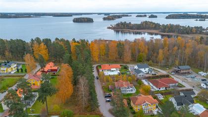 Bild av närområdet