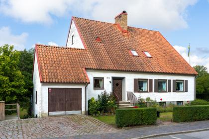 Exteriörbild