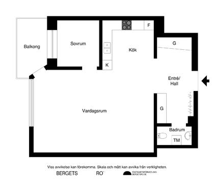 Planlösning