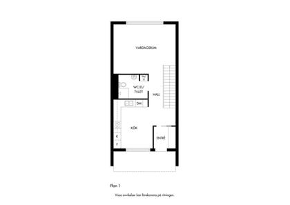 Planlösning