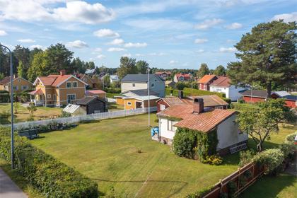Bild av närområdet