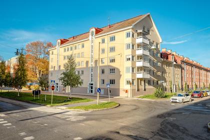 Exteriörbild