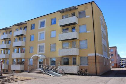 Exteriörbild