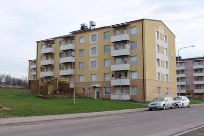 Exteriörbild