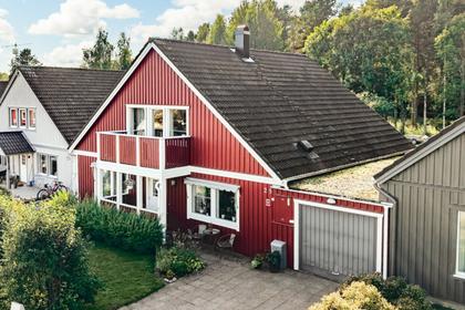 Exteriörbild