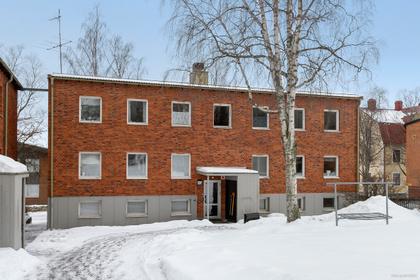 Exteriörbild