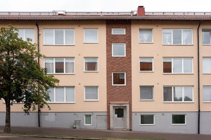 Exteriörbild