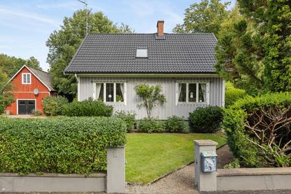 Exteriörbild