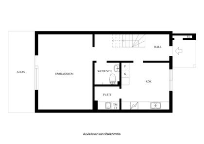 Planlösning