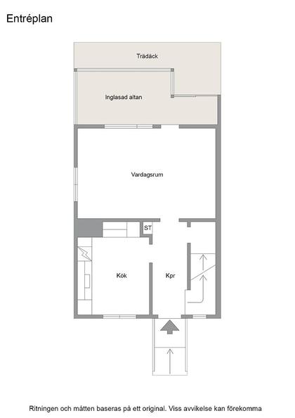 Planlösning