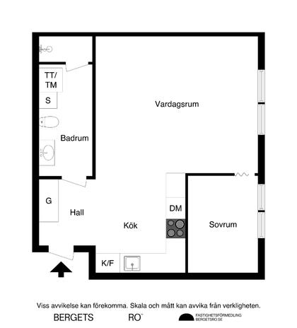 Planlösning
