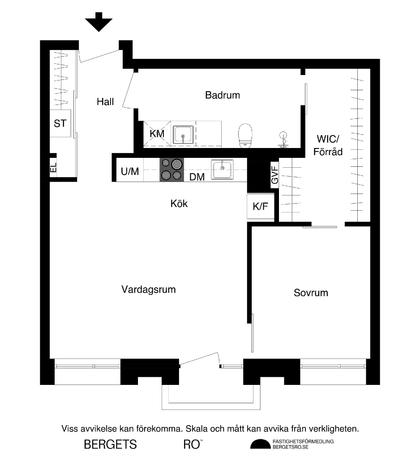 Planlösning