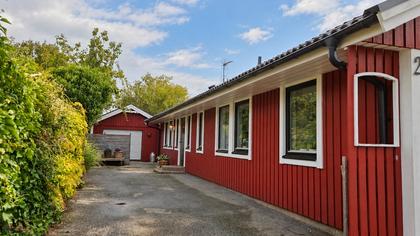 Exteriörbild