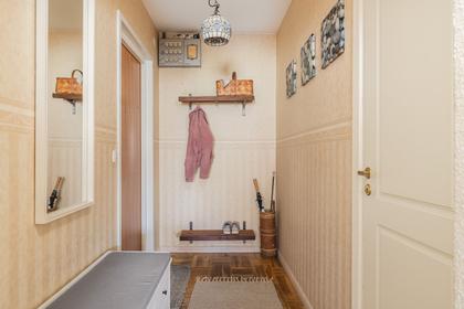 Tvättstuga/badrum