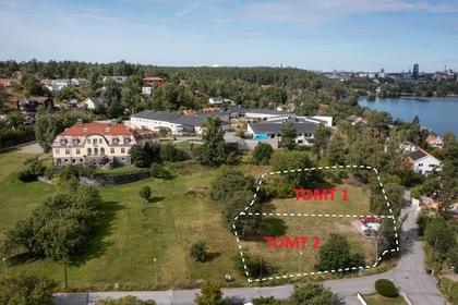 Bild av närområdet