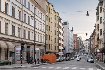 Exteriörbild