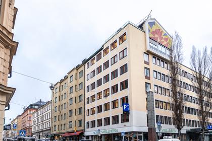 Exteriörbild