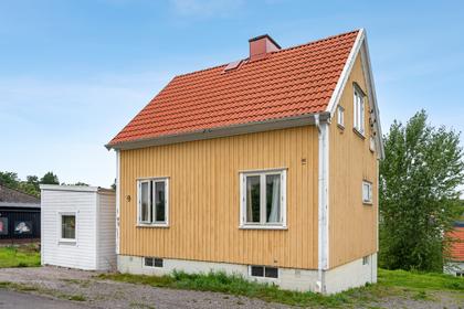 Exteriörbild