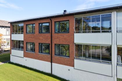 Exteriörbild