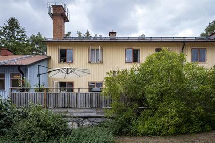 Exteriörbild