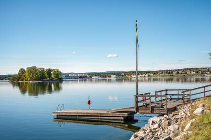 Bild av närområdet