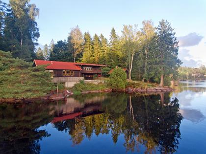 Bild av närområdet