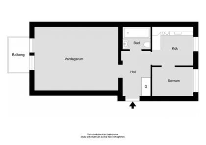 Planlösning