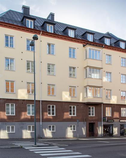 Exteriörbild