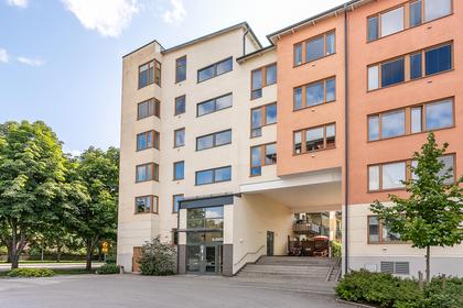 Exteriörbild
