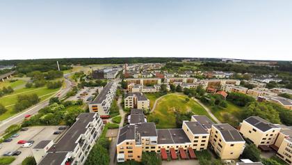 Bild av närområdet