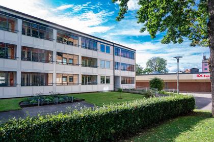 Exteriörbild