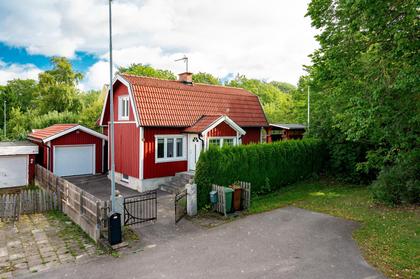 Exteriörbild